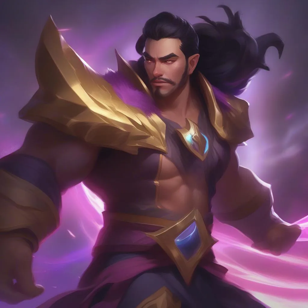 Sylas items guide