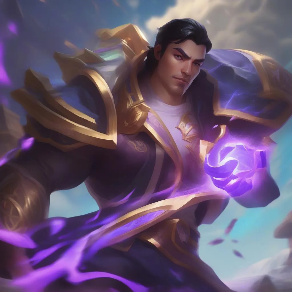 Sylas items TFT