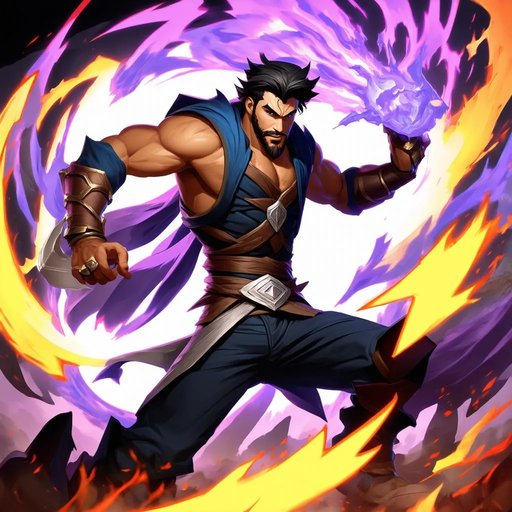 sylas-rung-build