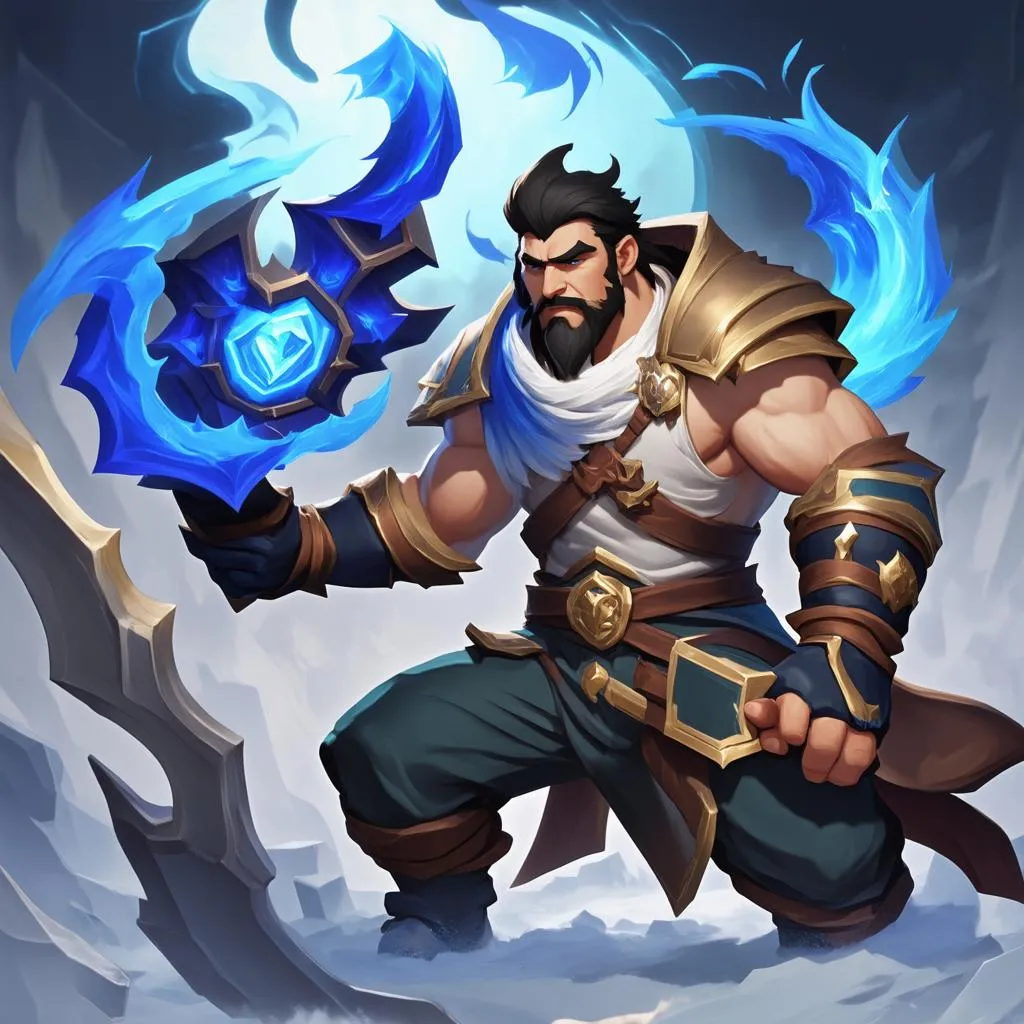 Sylas Support - Vua Của Kẻ Khác