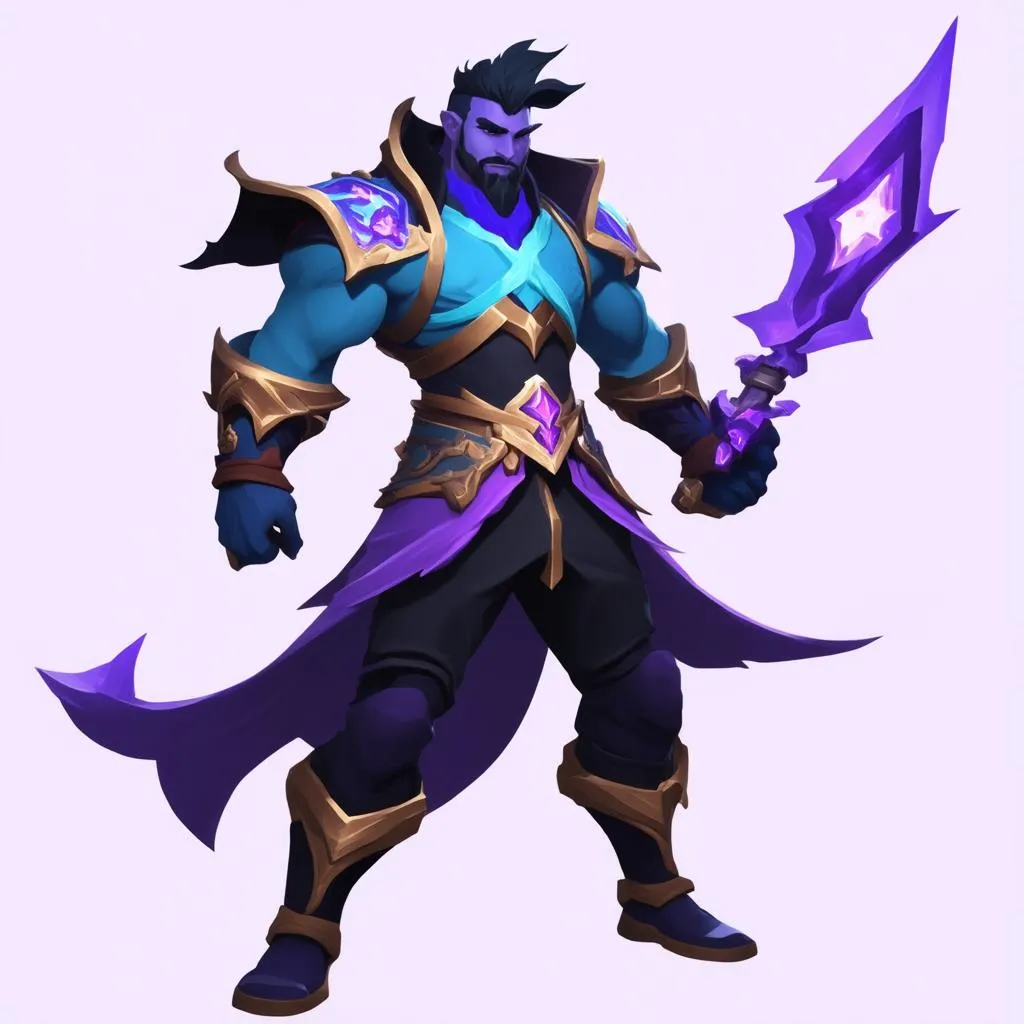 Sylas TFT hướng dẫn