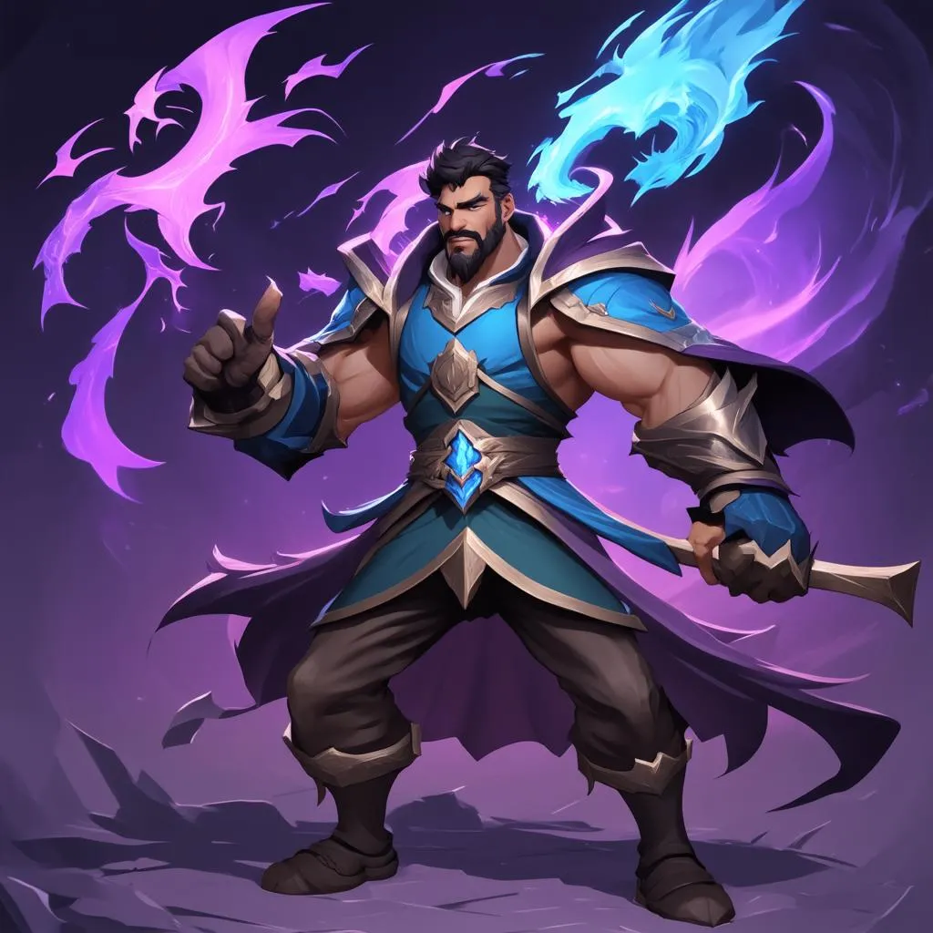 Sylas TFT đội hình