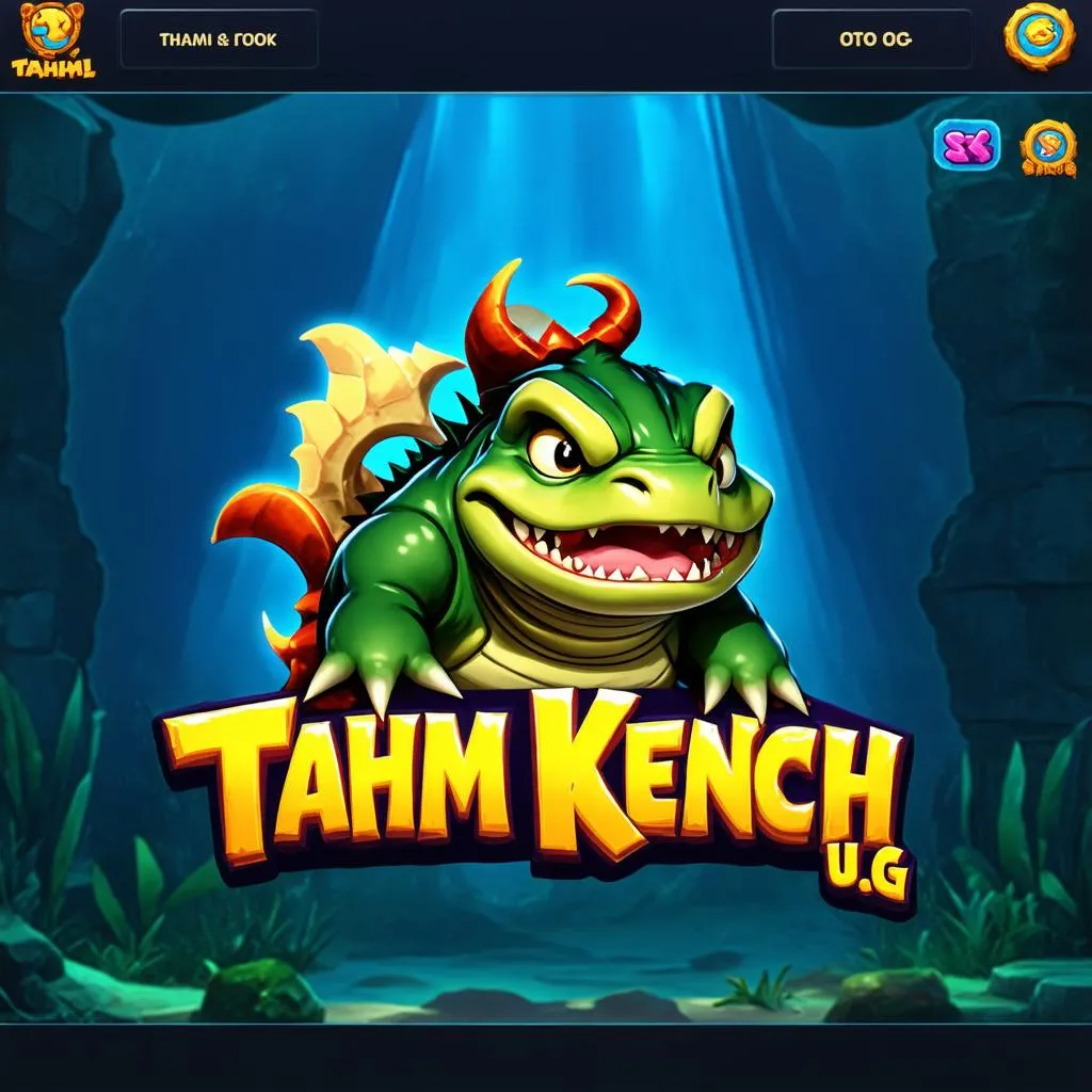 Tahm Kench U.gg: Bí Mật Sức Mạnh Của “Quái Vật Nuốt Chửng”