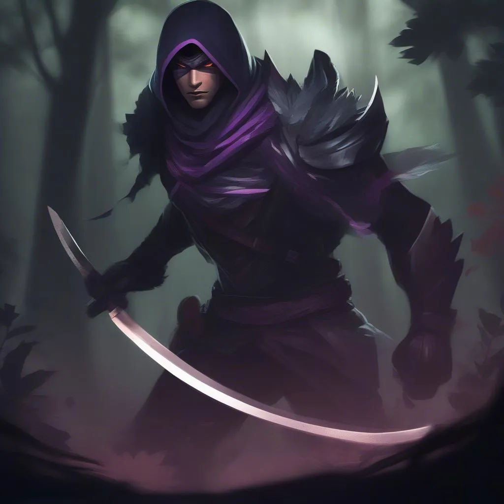 Talon League of Legends