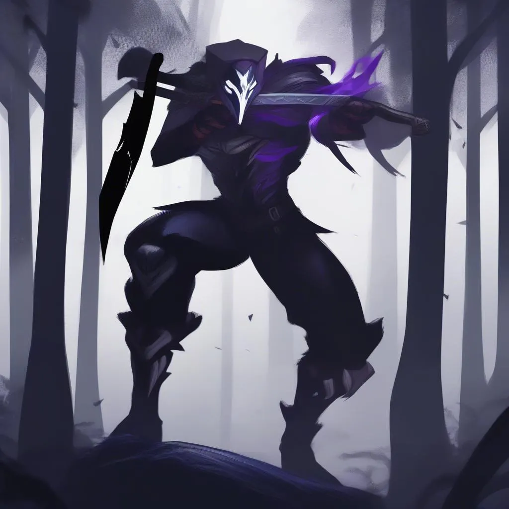 Talon League of Legends Guide