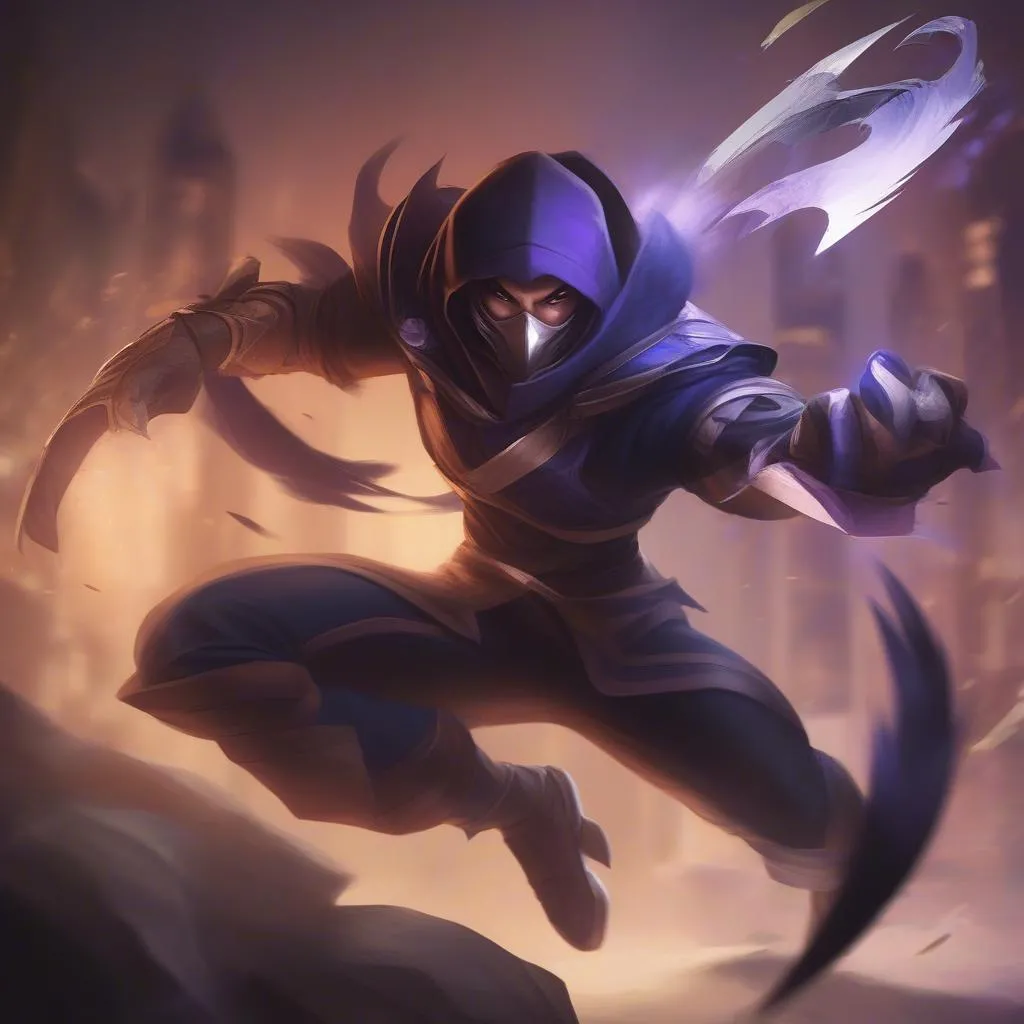 Talon League Skills