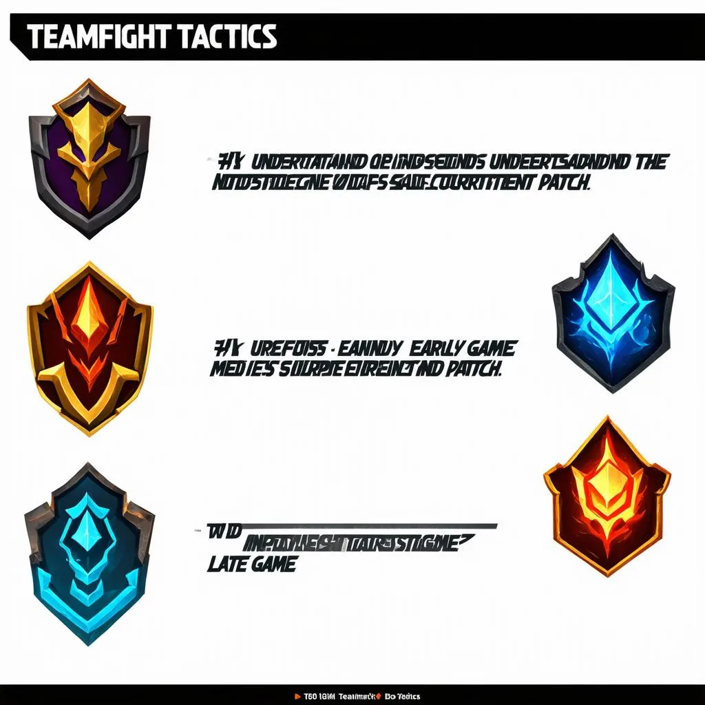 Teamfight Tactics Strategies