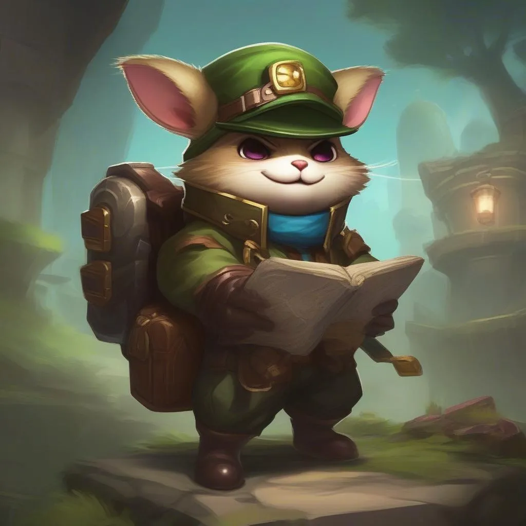 teemo-buld-strategy