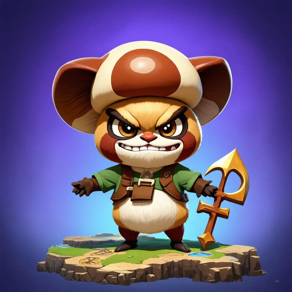 Teemo champion