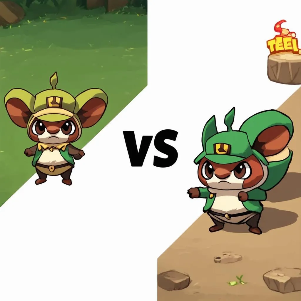 Teemo Counters Top: Bí Kíp Khắc Chế “Chú Nấm” Nhỏ Bướng Bỉnh