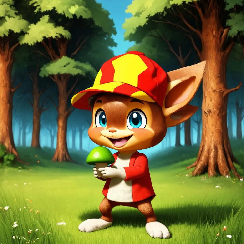 Teemo Dễ Thương