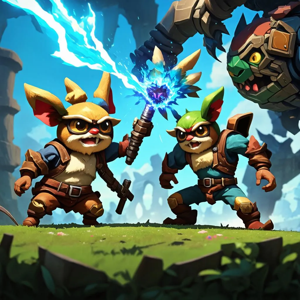 Teemo Mains AP Malphite: Bí mật chiến thuật dành cho những người chơi Teemo yêu thích sức mạnh phép thuật