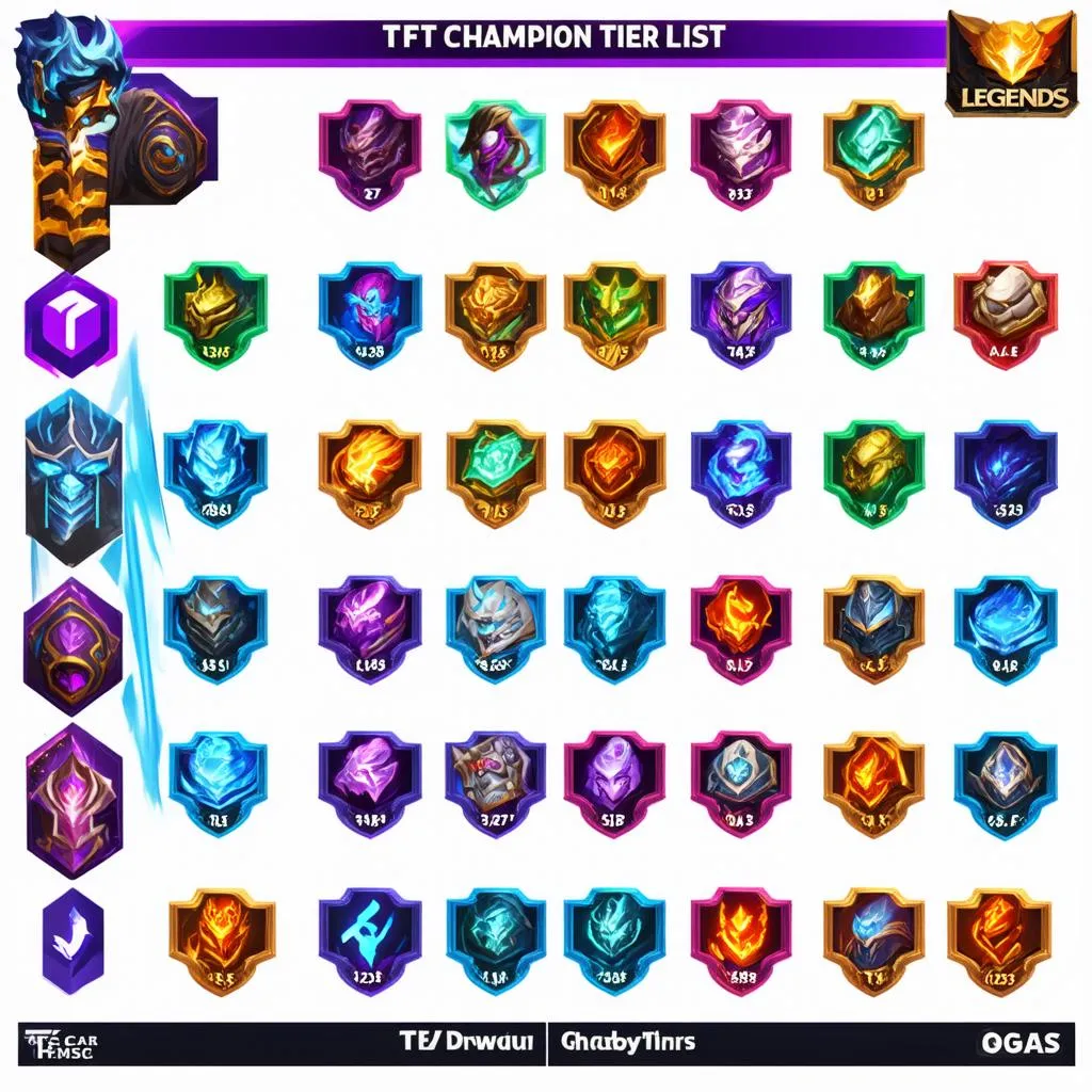 tier list tft