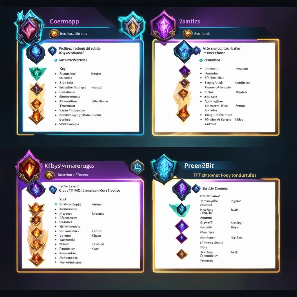 Meta TFT Comps