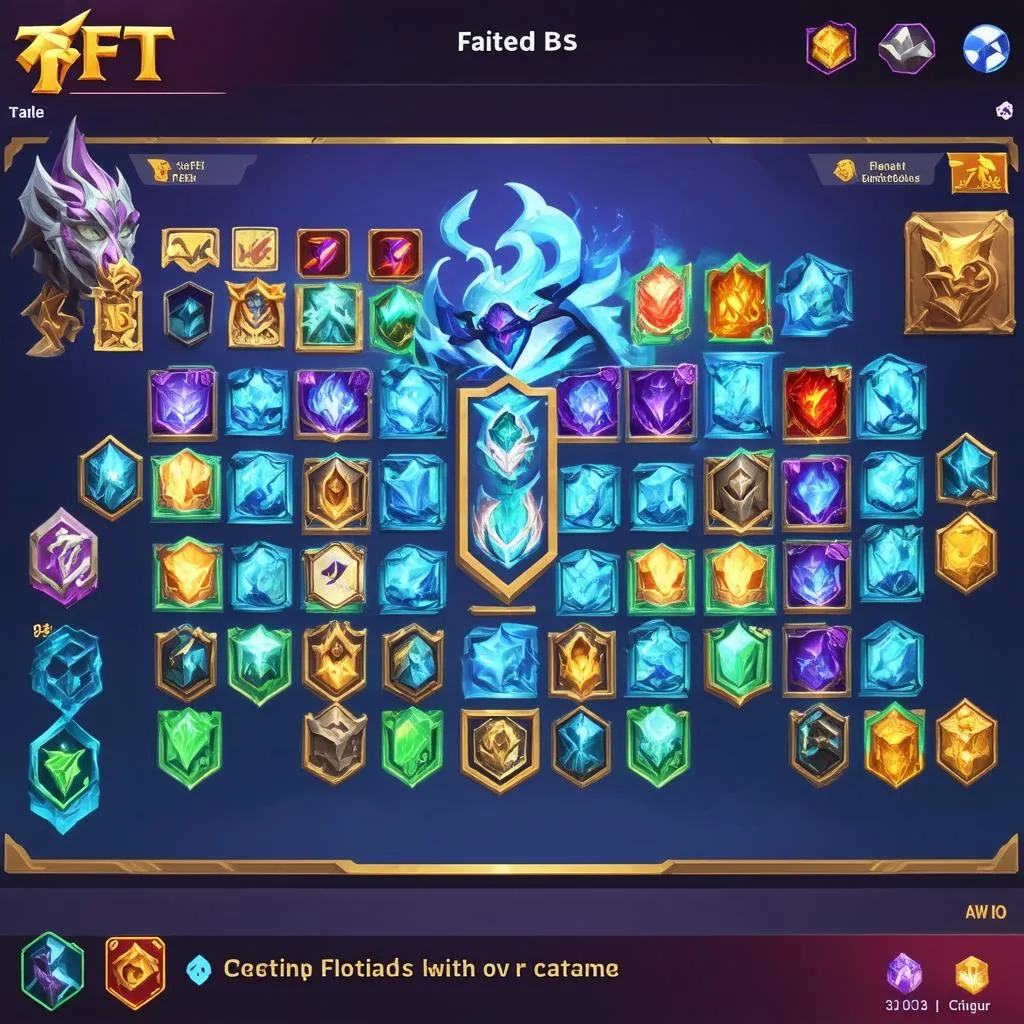 tft fated gameplay