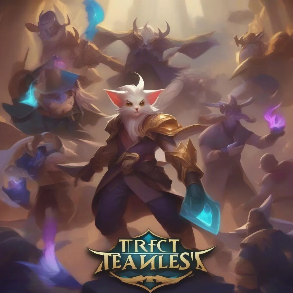 TFT Strategy