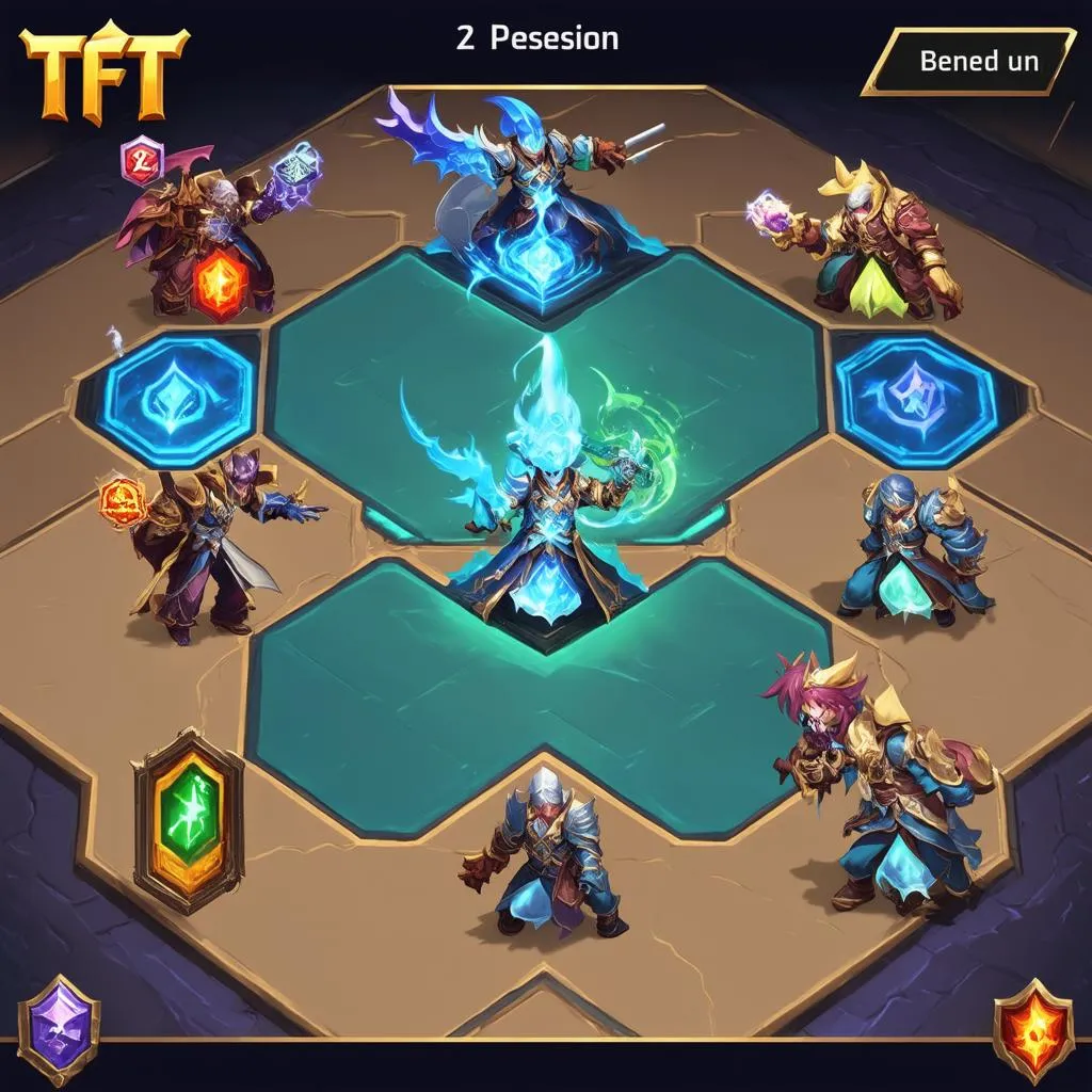 TFT Gameplay