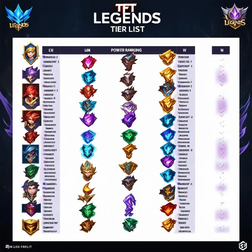 tft-legends-tier-list