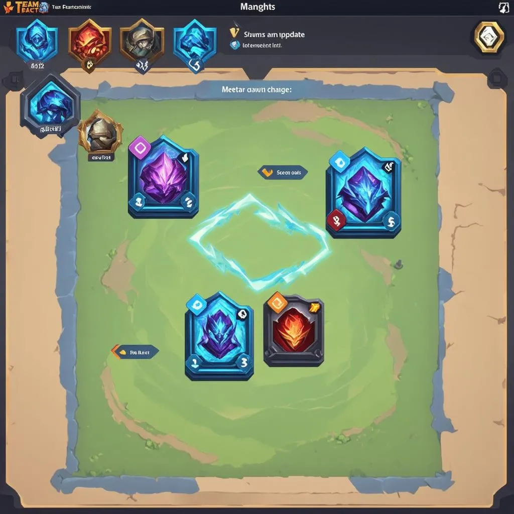 TFT Meta Update