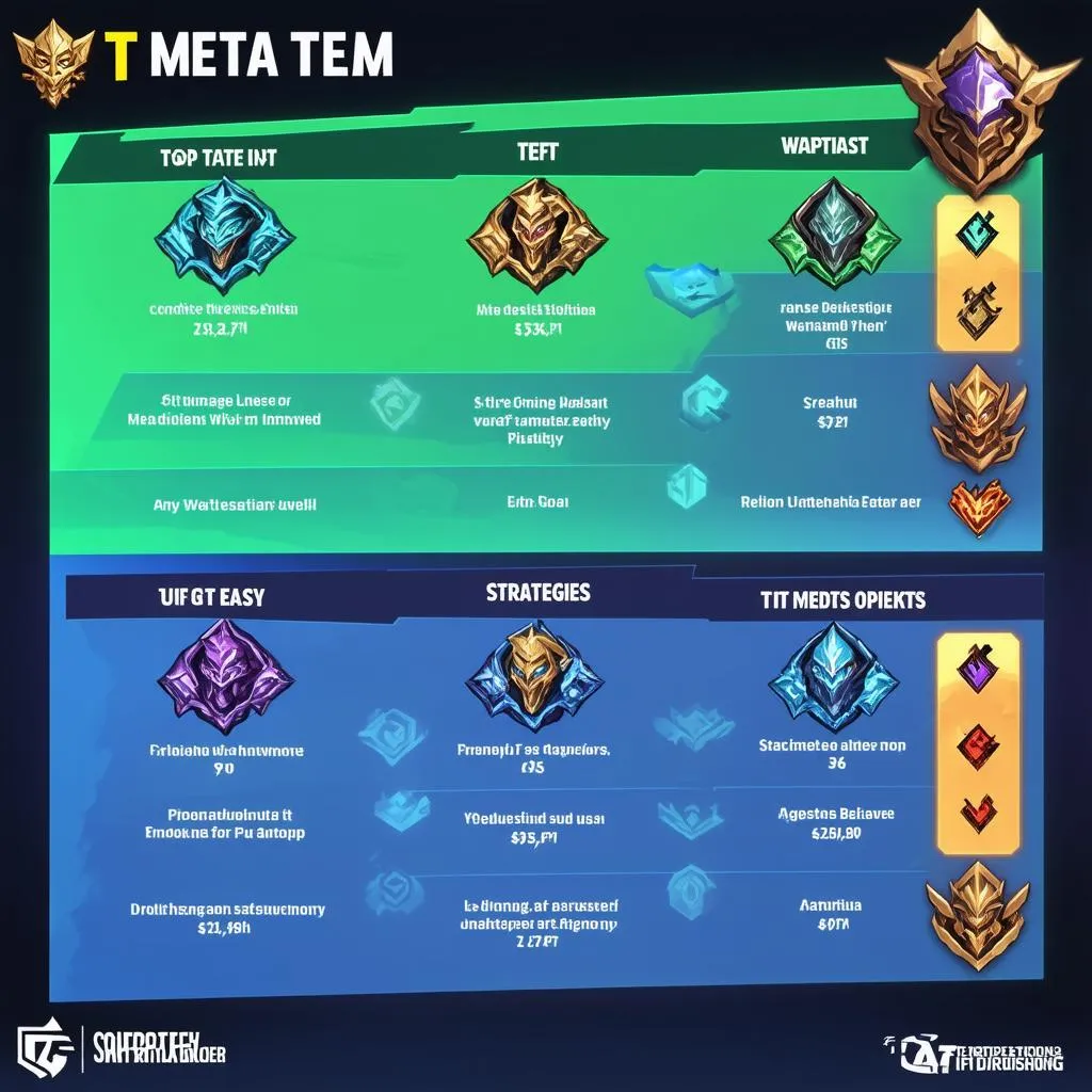 TFT Meta Guide