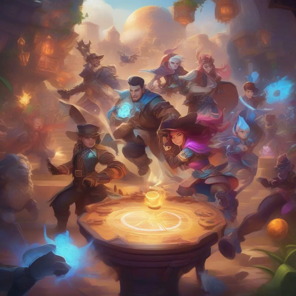 TFT Patch 13.20: Cập Nhật Mạnh Mẽ Hay Chỉ Là Bóng Ma?