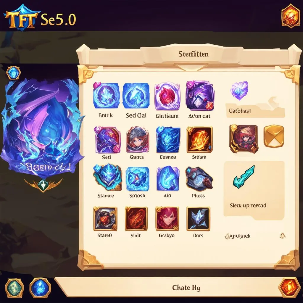 TFT Set 5.0: Hành trình chinh phục vương miện phép thuật