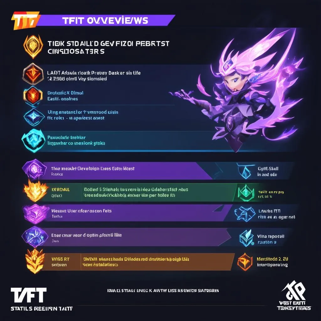 Tổng quan về TFT Stats