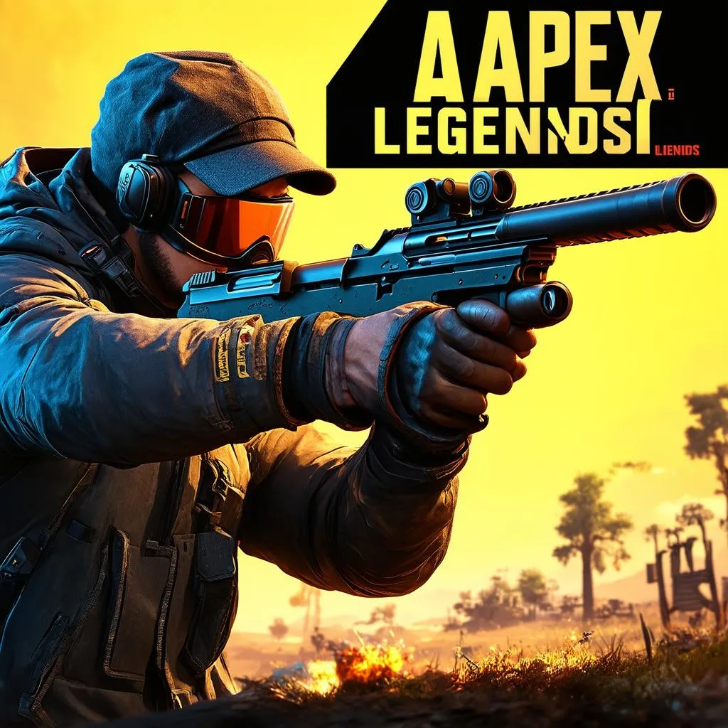 Thách thức Rank Apex Legends