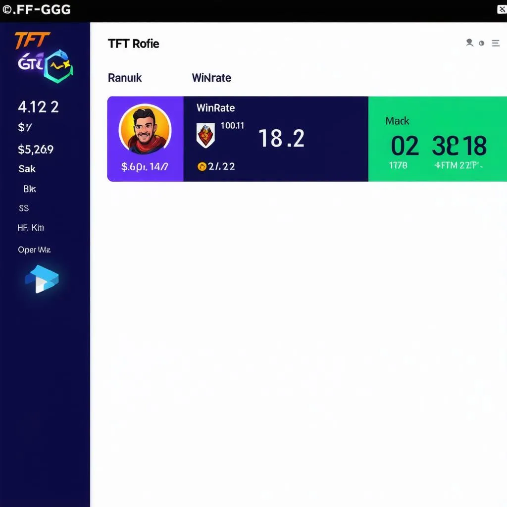 Theo dõi tiến độ leo rank TFT.OP.GG