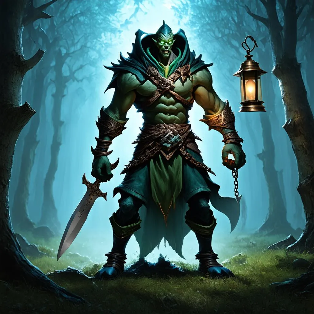 Thresh: Ác Mộng Bóng Tối