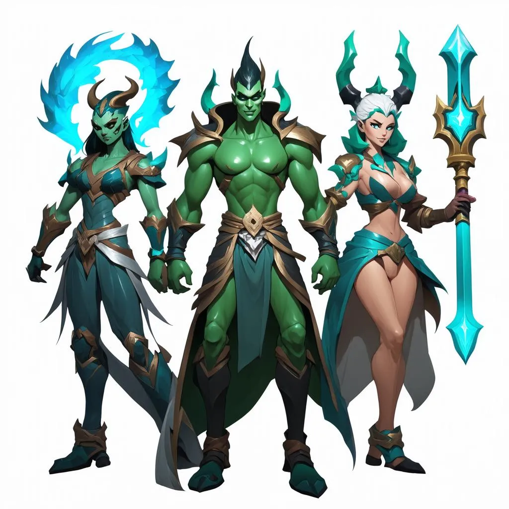 thresh-leona-nautilus