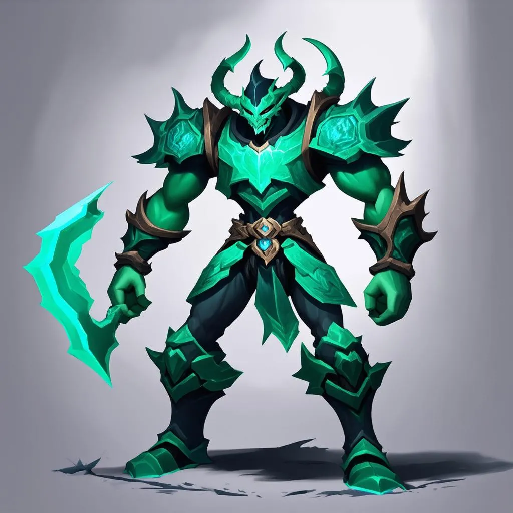 Thresh SP: Hướng Dẫn Sử Dụng, Bí Kíp Leo Rank