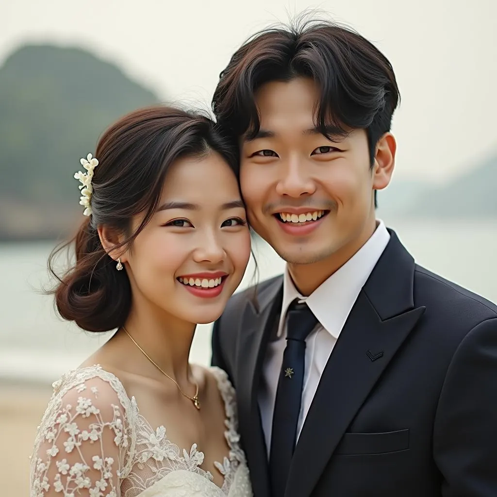 Thư ký Kim và Lee Young Joon: Tình Yêu và Hạnh Phúc