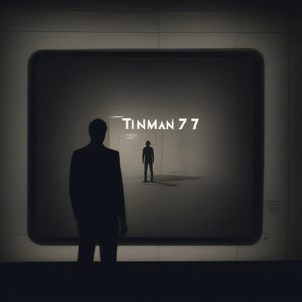 Tinman77 bí ẩn