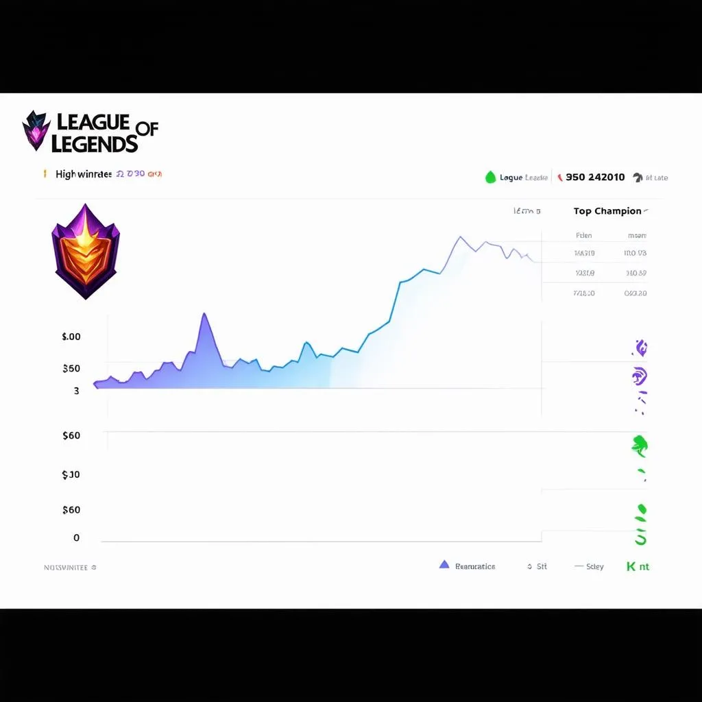 Top Champion LoL: Bí Mật Chinh Phục Chiến Trường Công Lý