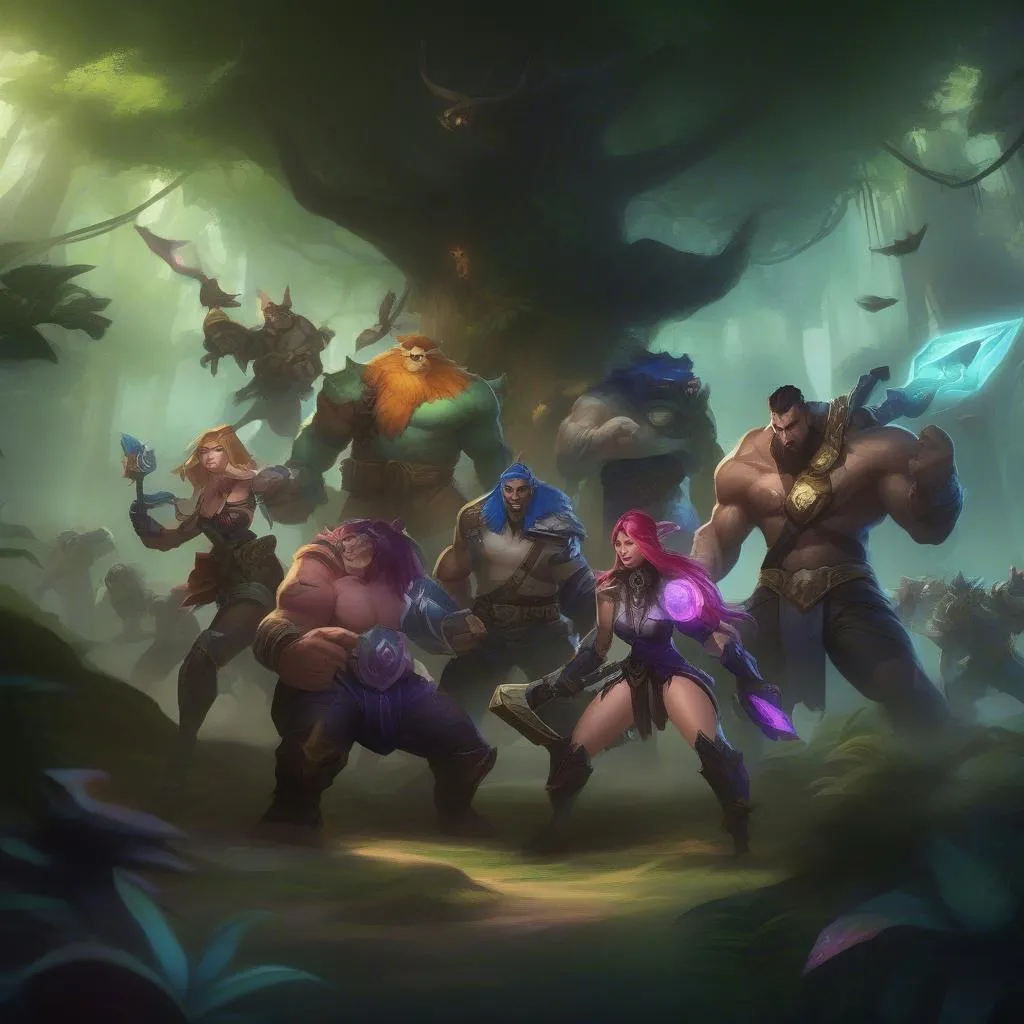 Top Junglers Season 14: Ai Là Vua Rừng Mùa Giải Mới?