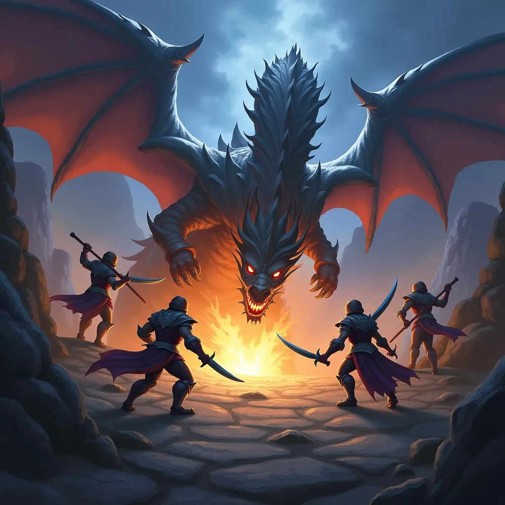 Dragon League: Hành trình khám phá Rồng trong Liên Minh Huyền Thoại