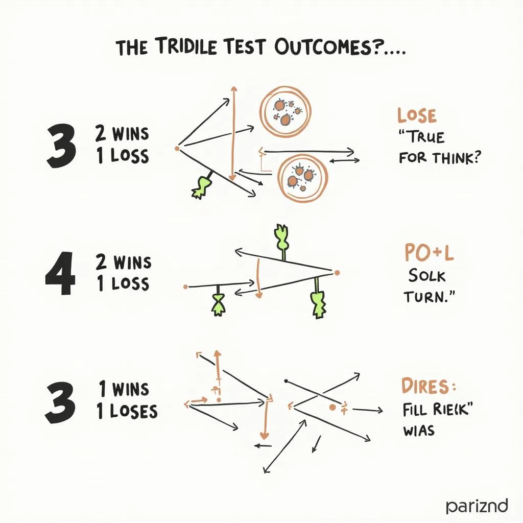 Kết quả Triple Test