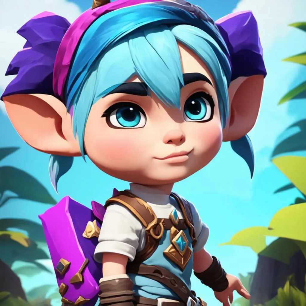 Hướng dẫn chơi Tristana MobaFire