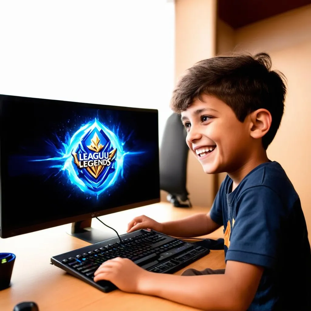 Tuổi tác để chơi League of Legends: Cần biết gì?