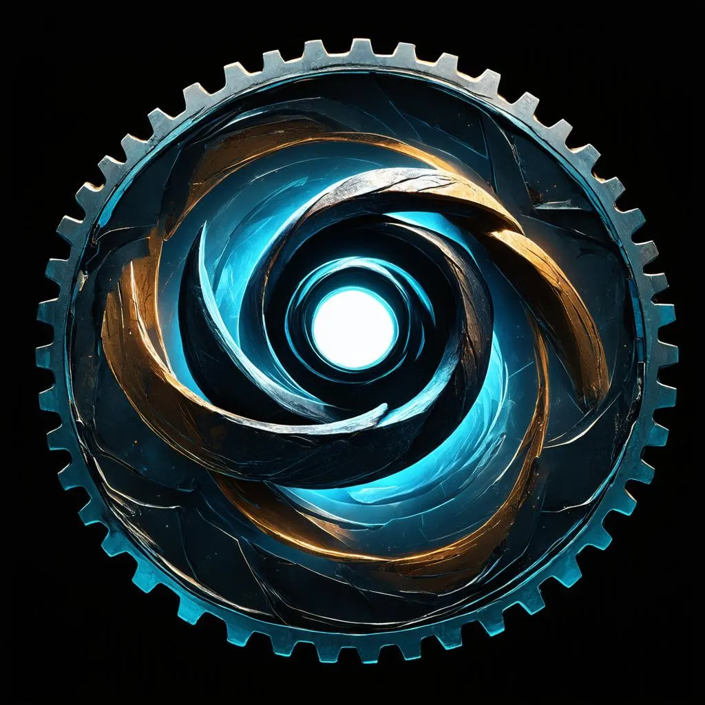 Bí ẩn "Twisted Cog" trong thế giới game