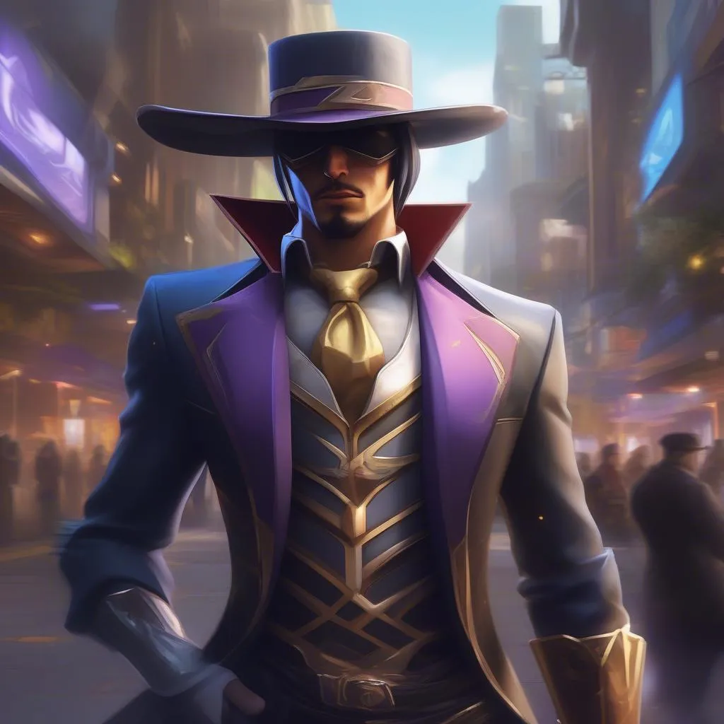 twisted fate champion