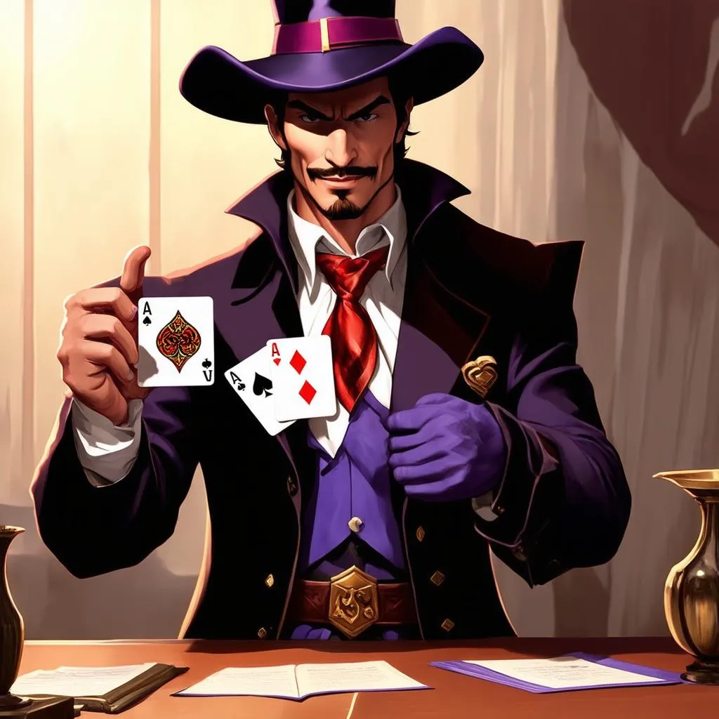 twisted-fate-card-game