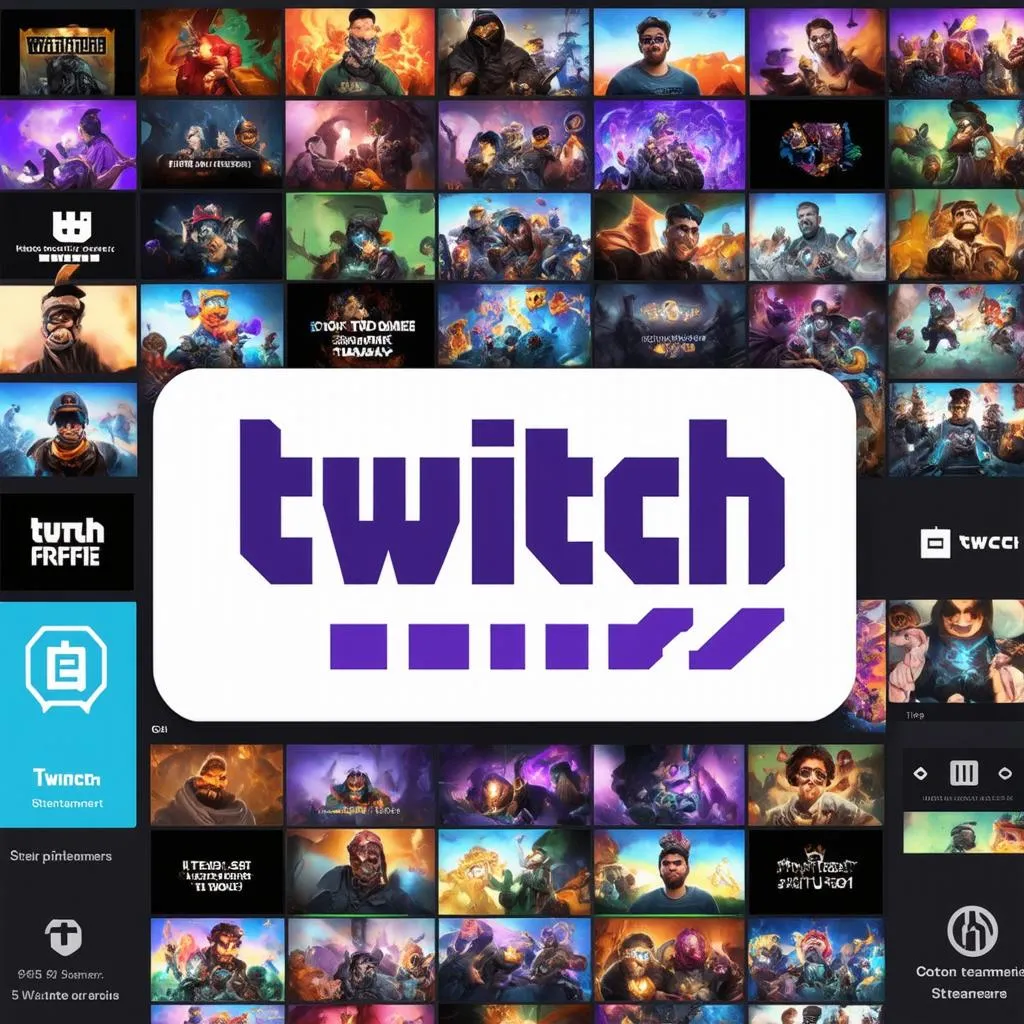 Cộng đồng Twitch