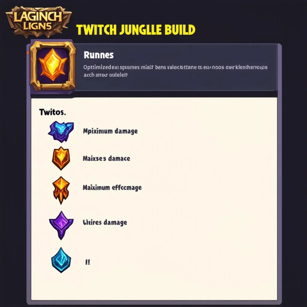 twitch jungle build