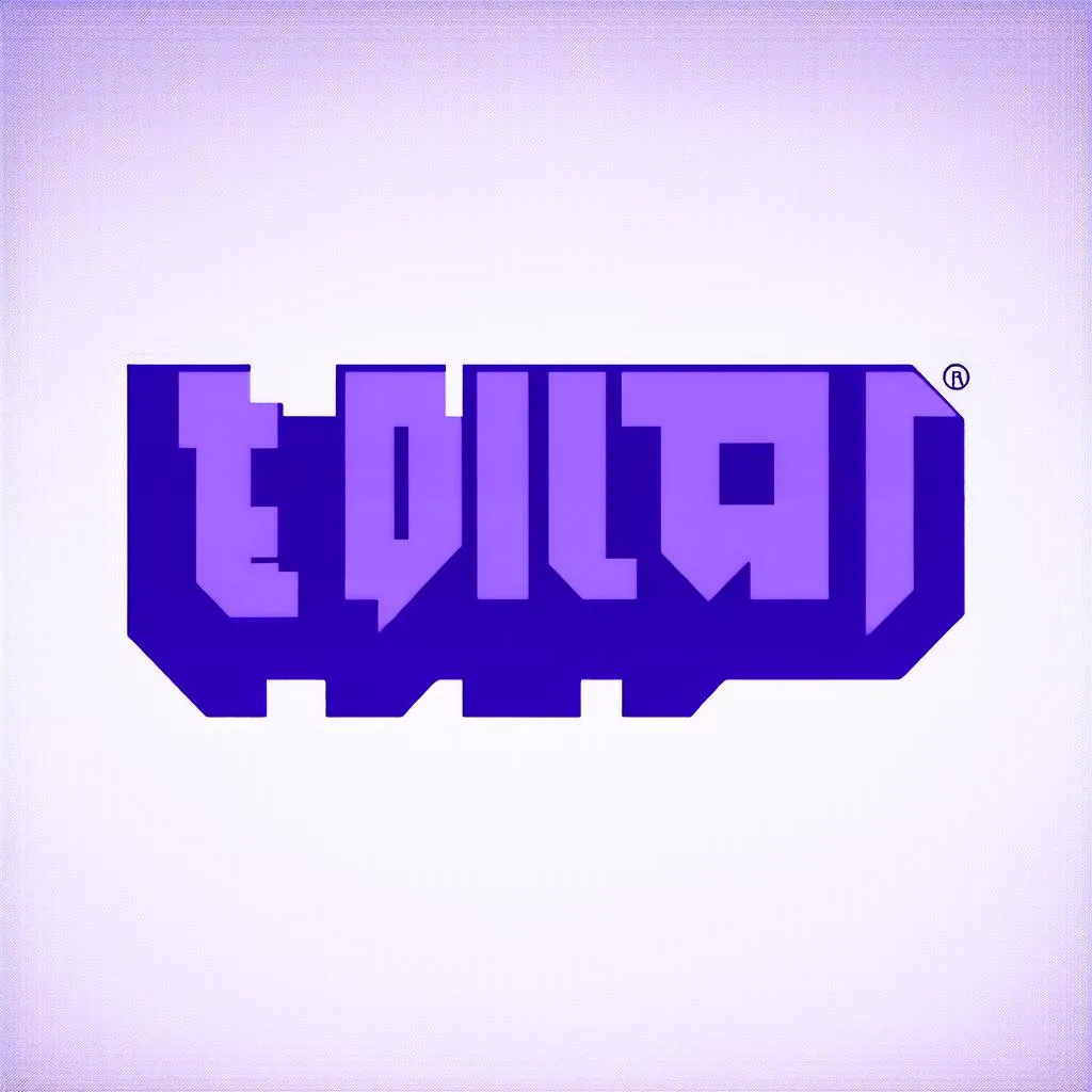 Logo Twitch