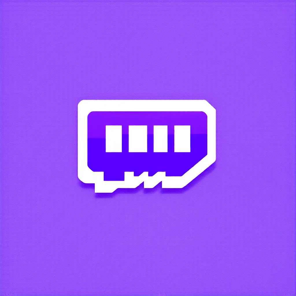 Logo Twitch