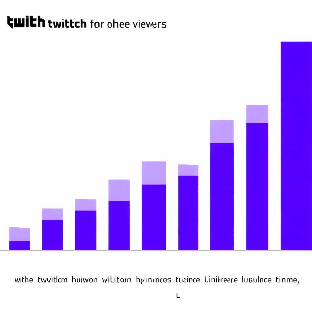 Twitch Statistics Chart