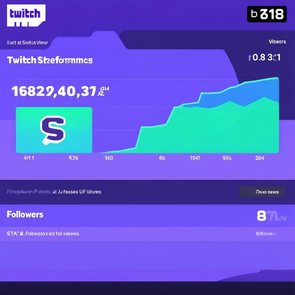 Twitch Stats: Khám phá bí mật của các streamer thành công