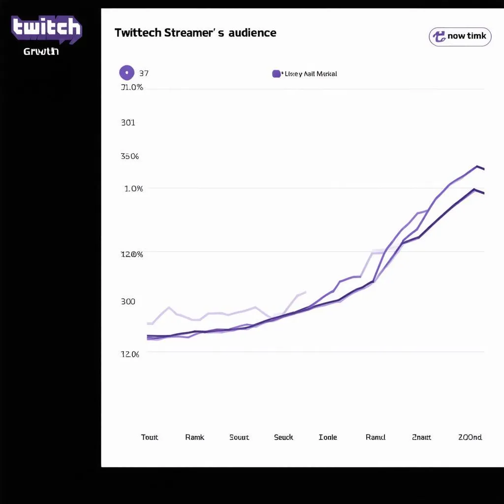 Twitch Stats: Bí Mật Phía Sau Con Số – Phân Tích & Lời Khuyên Từ Chuyên Gia